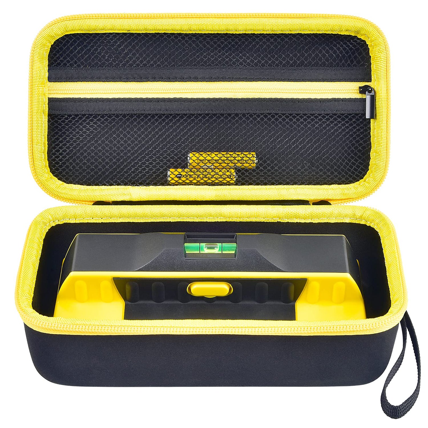 Case Compatible with Franklin Sensors ProSensor M210 710PRO 710 Professional Stud Finder. Carrying Travel Storage Bag Holder with Mesh Pocket for GWCASE