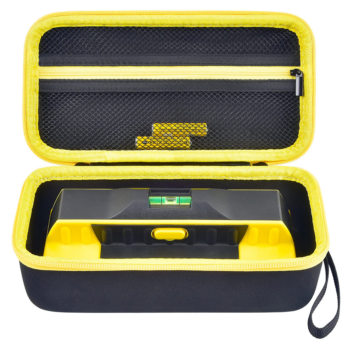 Case Compatible with Franklin Sensors ProSensor M210 710PRO 710 Professional Stud Finder. Carrying Travel Storage Bag Holder with Mesh Pocket for GWCASE