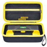 Case Compatible with Franklin Sensors ProSensor M210 710PRO 710 Professional Stud Finder. Carrying Travel Storage Bag Holder with Mesh Pocket for GWCASE