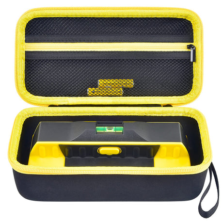 Case Compatible with Franklin Sensors ProSensor M210 710PRO 710 Professional Stud Finder. Carrying Travel Storage Bag Holder with Mesh Pocket for GWCASE