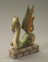 Carving Fantasy & Legend Figures in Wood, Revised Edition: Patterns & Instructions for Dragons, Wizards & Other Creatures of Myth (Fox Chapel Fox Chapel Publishing