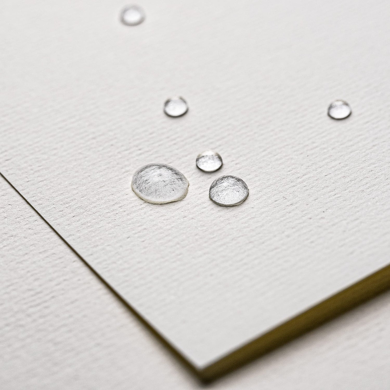 GenCrafts 100% Cotton Watercolor Paper Pad - A4 8.3x11.7" - 20 Sheets (140lb/300gsm) - Cold Press Acid Free Art Sketchbook Pad for Painting & GenCrafts