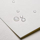 GenCrafts 100% Cotton Watercolor Paper Pad - A4 8.3x11.7" - 20 Sheets (140lb/300gsm) - Cold Press Acid Free Art Sketchbook Pad for Painting & GenCrafts