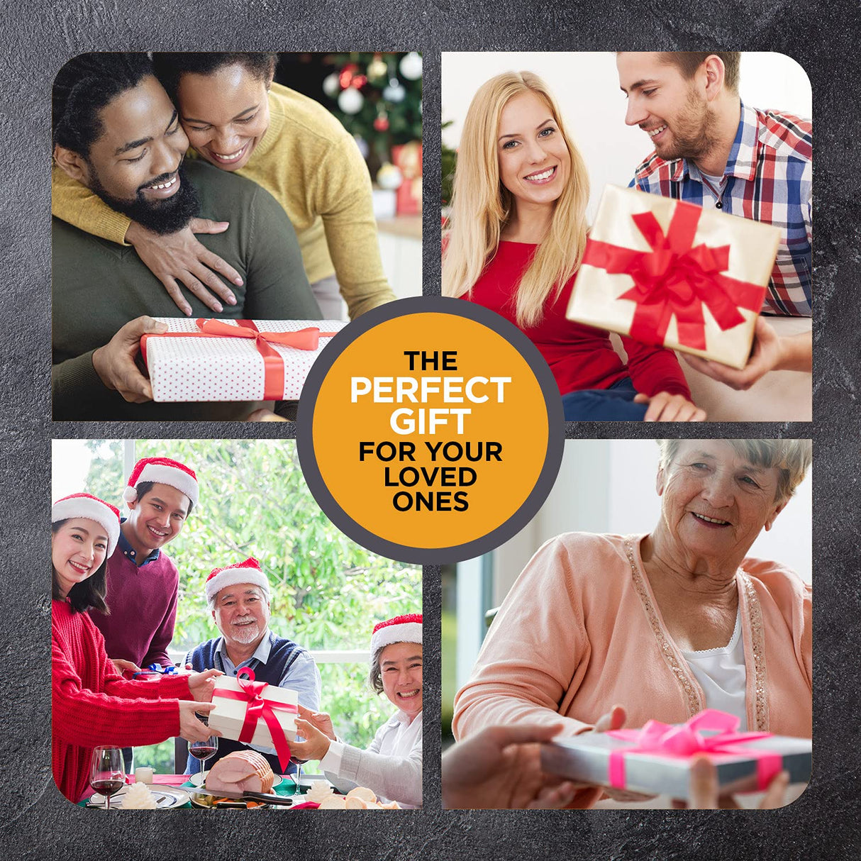 Bambüsi Personalized Charcuterie Board - Valentine's Day Gifts, Personalized Wedding Gifts, Housewarming Gift, Birthday Gifts, Customized Gifts - Bambüsi