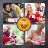 Bambüsi Personalized Charcuterie Board - Valentine's Day Gifts, Personalized Wedding Gifts, Housewarming Gift, Birthday Gifts, Customized Gifts - Bambüsi