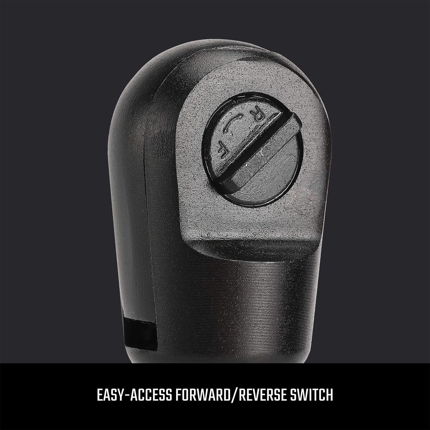 Craftsman CMXPTSG1007NB 3/8-inch Air Ratchet Wrench, Red Craftsman