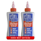 Weldbond Non-Toxic Multi-Surface Glue That Bonds Most Anything! Use as Wood Glue or for Glass Mosaic Ceramic Pottery Craft Tile Porcelaine Stone Weldbond