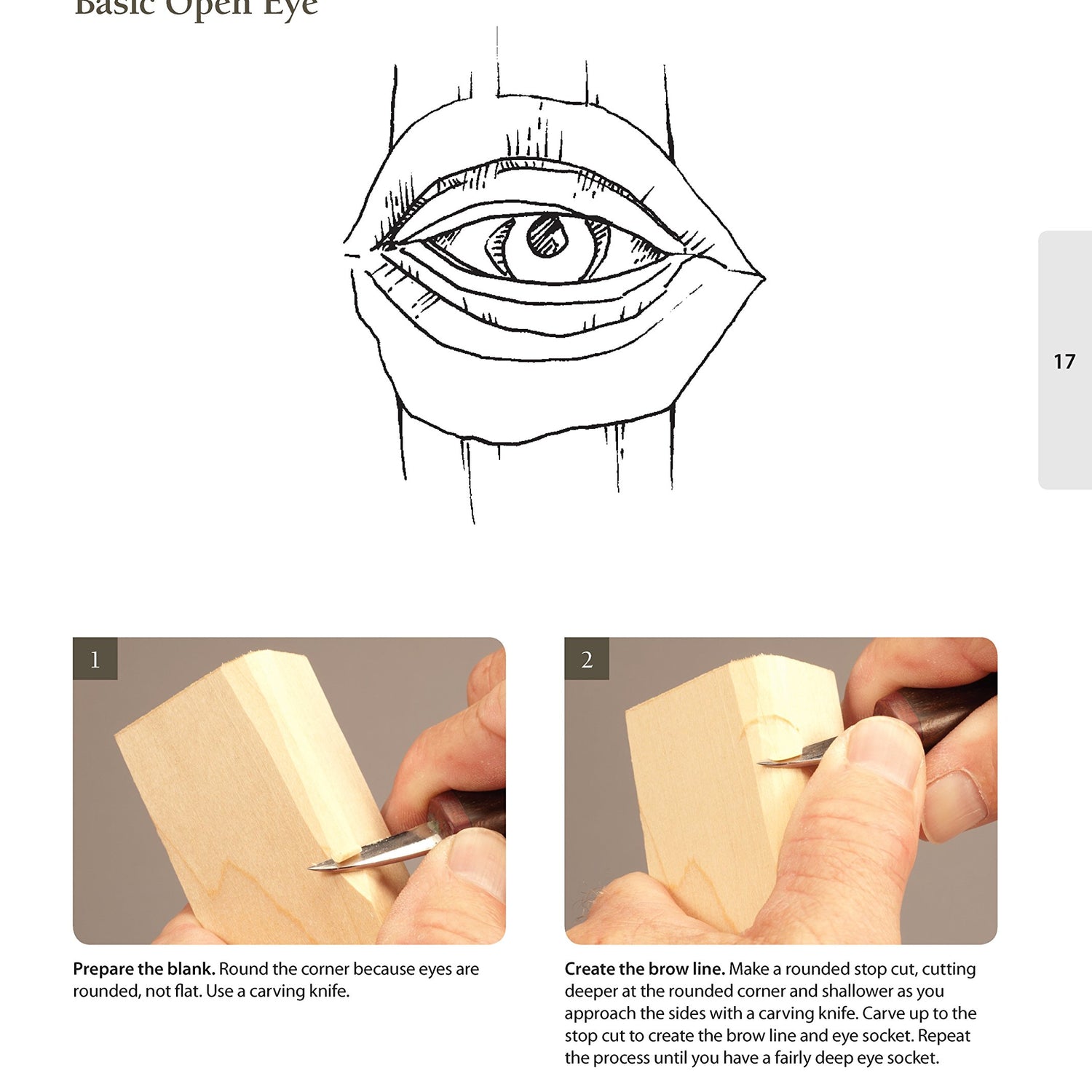 Carving Faces Workbook: Learn to Carve Facial Expressions with the Legendary Harold Enlow (Fox Chapel Publishing) Detailed Lips, Eyes, Noses, and Fox Chapel Publishing