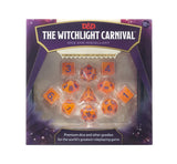 The Witchlight Carnival Dice & Miscellany (Feywild Adventure D&D Accessories) (Dungeons & Dragons) Dungeons & Dragons