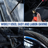 WORKPRO 9Pcs Precision Pick & Hook Set with Scraper, Automotive & Electronic Hand Tools, W000846A WORKPRO