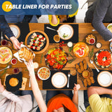 Donyang Wrapping Paper, Craft Paper Roll 15"x390", Kraft Packing Paper for Moving Supplies, Poster Bulletin Board Paper Roll, Wedding Valentine Gift Donyang