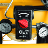 DEWALT 200 PSI 2.0 HP 25 Gallon Air Compressor (DXCM251.COM) DEWALT