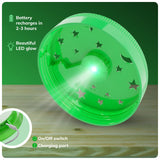 Light-Up Terrarium Kit for Kids - STEM Science Kits - Gifts for Kids - Educational DIY Kids Toys for Boys & Girls - Crafts Projects Ideas for Ages 6 Dan&Darci