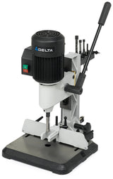 Delta 14-651 1/2" Mortiser, Gray Delta