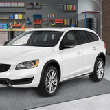 YIMGO Large 8.5 x 6.6 Ft - Golf Car Parking Mat for Garage Floor Pad, Absorbent Oil Mat - Protects Floor from Spills, Drips, Splashes and Stains, YIMGO