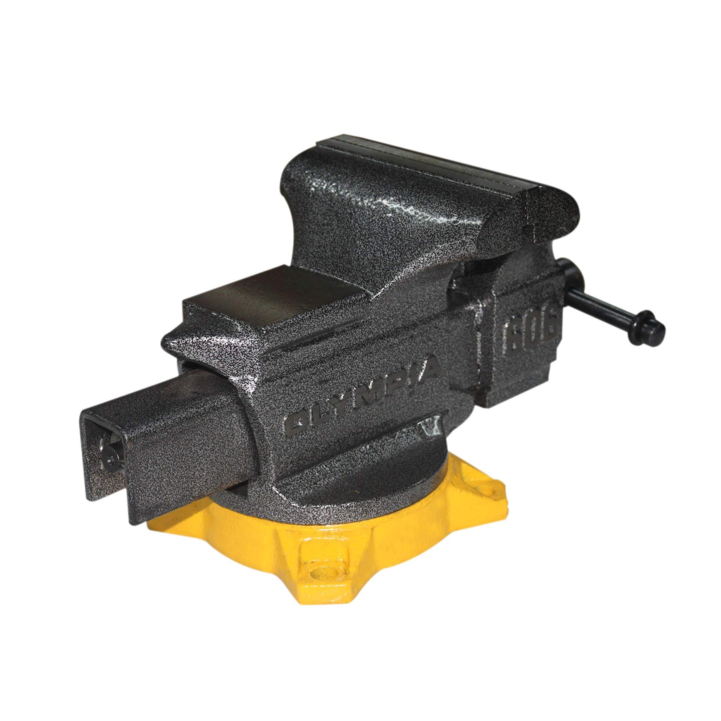 Olympia Tools Bench Vise 38-606, 6 Inches - WoodArtSupply