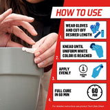 Loctite 1999131 All Purpose Repair Putty, 2 Ounces Loctite