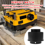 Thaekuns 5140011-48 514001148 Planer Adaptor for DeWalt DW735 DW735X Thaekuns