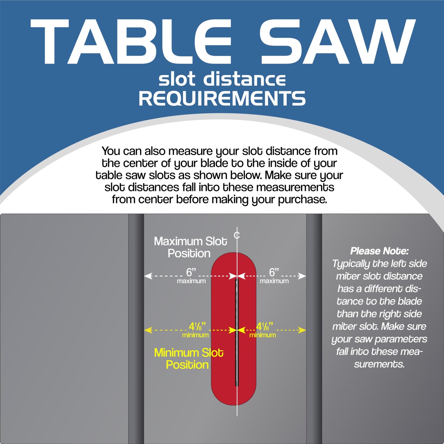 Fulton MDF Table Saw Complete Crosscut Sled Kit with 2 Aluminum Runner Track Bars • 1 Adjustable Stop • Transparent Guard along with Full Color - WoodArtSupply