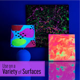 FolkArt Glow-in-the-Dark Acrylic Paint, 2oz., Blue FolkArt