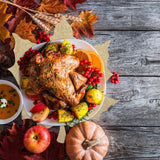 VOSAREA 2pcs Thanksgiving placemats Felt Place mats Thanksgiving Autumn Maple Leaves Cutout Felt Coasters Autumn Harvest Table mats Orange Suit VOSAREA