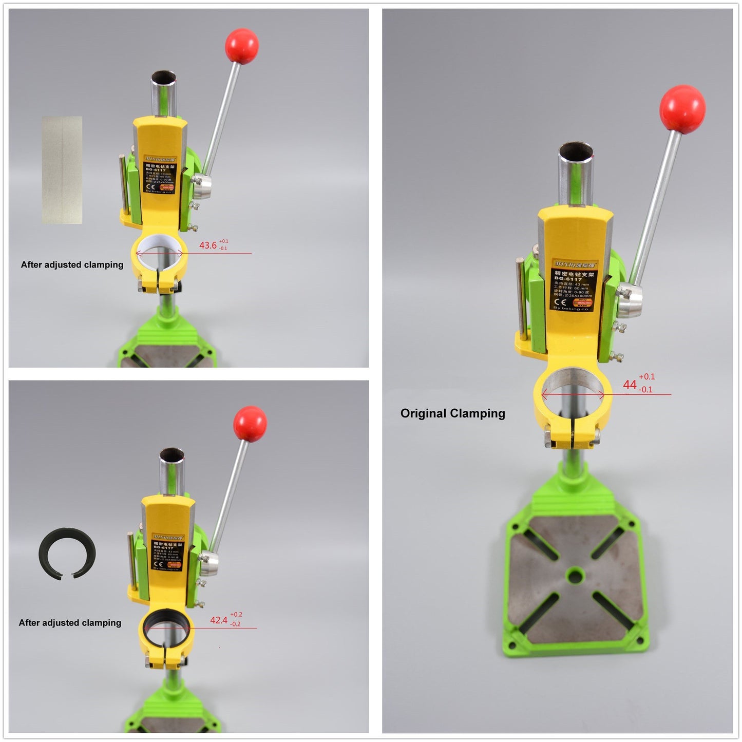 AMYAMY Floor Drill Press/Rotary Tool Workstation Drill Press Work Station/Stand Table for Drill Workbench Repair,drill Press Table,Table Top Drill - WoodArtSupply