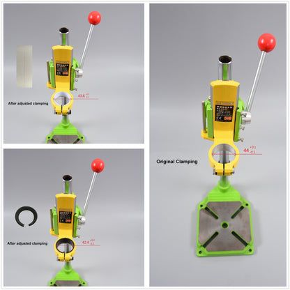 AMYAMY Floor Drill Press/Rotary Tool Workstation Drill Press Work Station/Stand Table for Drill Workbench Repair,drill Press Table,Table Top Drill - WoodArtSupply