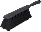 SPARTA Flo-Pac Counter Brush Scrub Brush, Cleaning Brush with Synthetic Fiber Bristles for Cleaning, 8 Inches, Black SPARTA