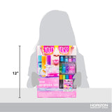 Just My Style You*niverse Lava Lip Gloss Lab, At-Home STEM Kits For Kids Age 6 And Up, Makeup Kits, DIY, Activities for Birthday Parties, Sleepovers Just My Style