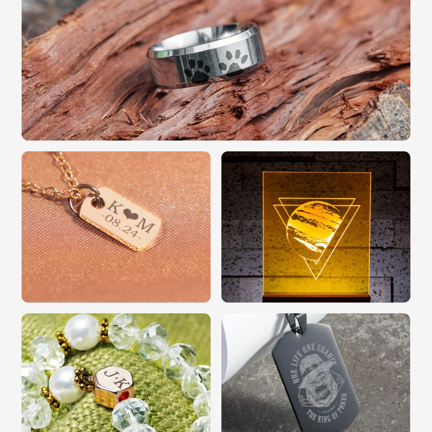 xTool 1064nm Infrared Laser Module for xTool S1 Laser Engraver - High Precision Engraving on Metal, Plastic, Acrylic Materials, Ideal for Jewelry xTool