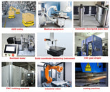 CNCTOPBAOS 1KW AC Servo Motor Kit,220V 1000W 3000rpm 3.18N.m Servo motor and Driver CNC Controller Kit,17 bit Encoder RS485 for CNC Milling Lathe CNCTOPBAOS