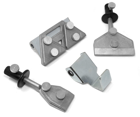 WEN Sharpening Accesory Kit for 10-Inch Sharpening Systems, 4-Piece (42704B) WEN