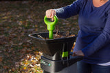 Earthwise GS70015 15-Amp Garden Corded Electric Chipper, Collection Bin Earthwise Power Tools by ALM