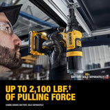 DEWALT 20V MAX XR Cordless Rivet Tool, 3/16", Bare Tool Only (DCF403B), Large DEWALT