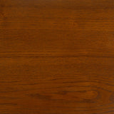 BELLEZE Lighted Curio Cabinet Corner Display Case for Living Room, China Hutch with Tempered Glass Doors and Shelves, Wooden Accent Cabinet, Bar and BELLEZE