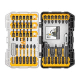 DEWALT Screwdriver Bit Set, Impact Ready, FlexTorq, 40-Piece (DWA2T40IR) DEWALT