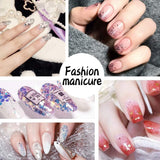 Pack of 24 Colors Chunky and Fine Glitter Mixed,,Nail Art Face Body Hair Iridescent Sequins Loose Glitter,Diy Epoxy Resin Craft Slime Tumbler Making WoodArtSupply