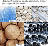 Coceca 3x18 Inch Sanding Belts, 21 Packs Belt Sander Paper Aluminum Oxide Sandpaper (Assorted 3 Each of 40 60 80 120 180 240 320 Grit) for Sander Coceca