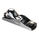 WoodRiver Low Angle Block Plane with Adjustable Mouth WOODRIVER