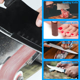 OUYANG Mini Disc Sander 6-Inch, 1.2x15in Belt Bench Grinder, Dual Motor Adjustable Speed Electric Sander Suitable for Diy Grinding of Metal, Wood, OUYANG