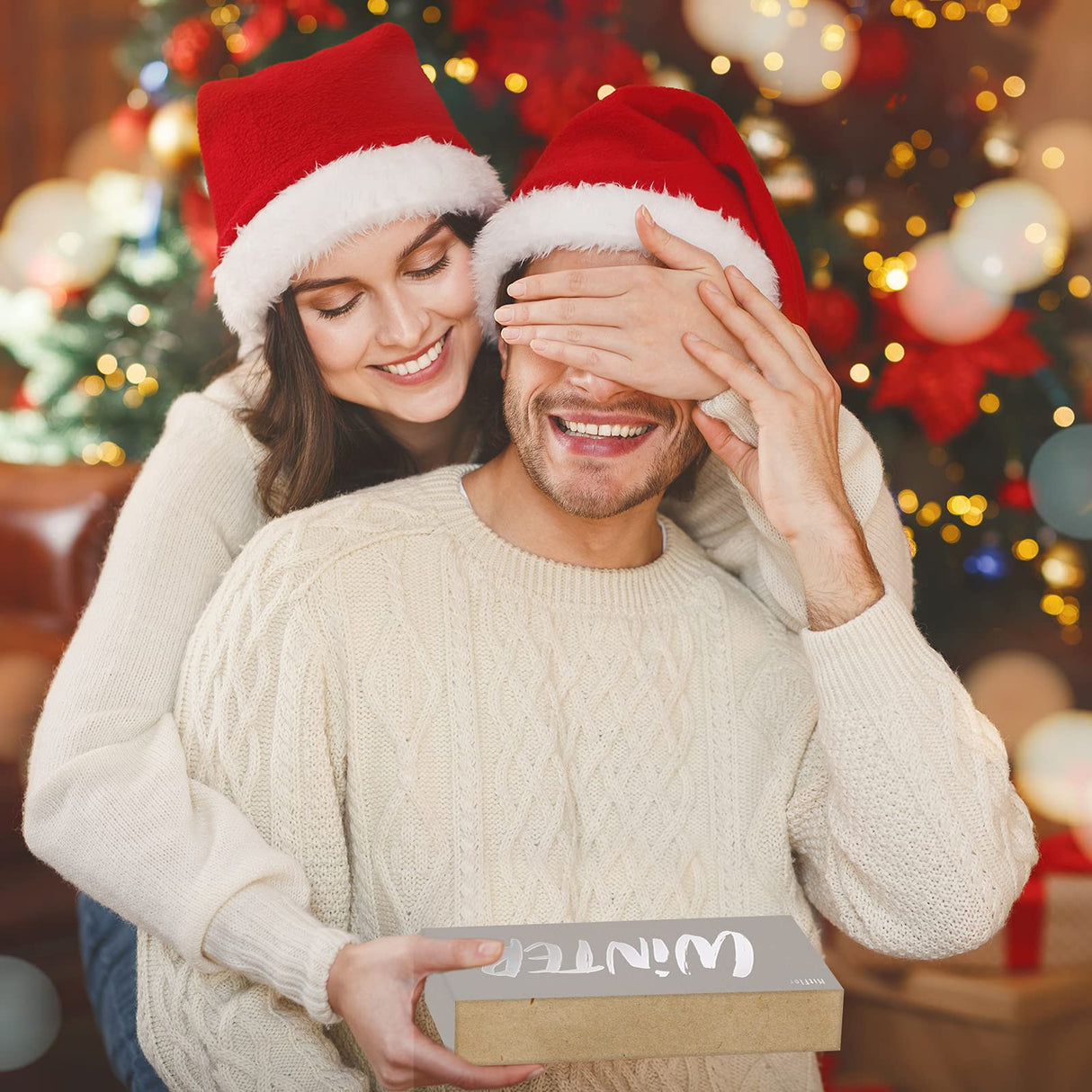 Fragrance Oils, MitFlor Winter Essential Oils for Home Diffusers, Soap & Candle Making Scents, Premium Holiday Aromatherapy Gift Set, 6 x10ml-Winter MitFlor