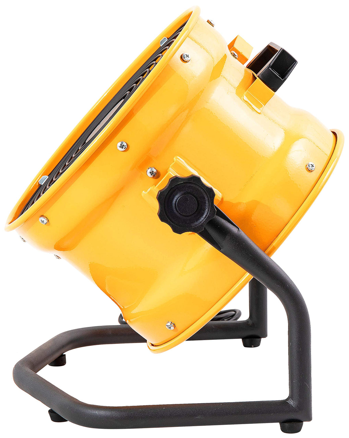 MOUNTO 1/2HP 3000CFM 12" Portable Axial Blower Exhaust Fan Confined Space Blower MOUNTO