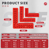 Relitec R 90 Degree Positioning Squares, Clamping Square, Right Angle Clamp Corner Clamp Woodworking Tools for Wood Cabinets, Carpenter Tool for Relitec R