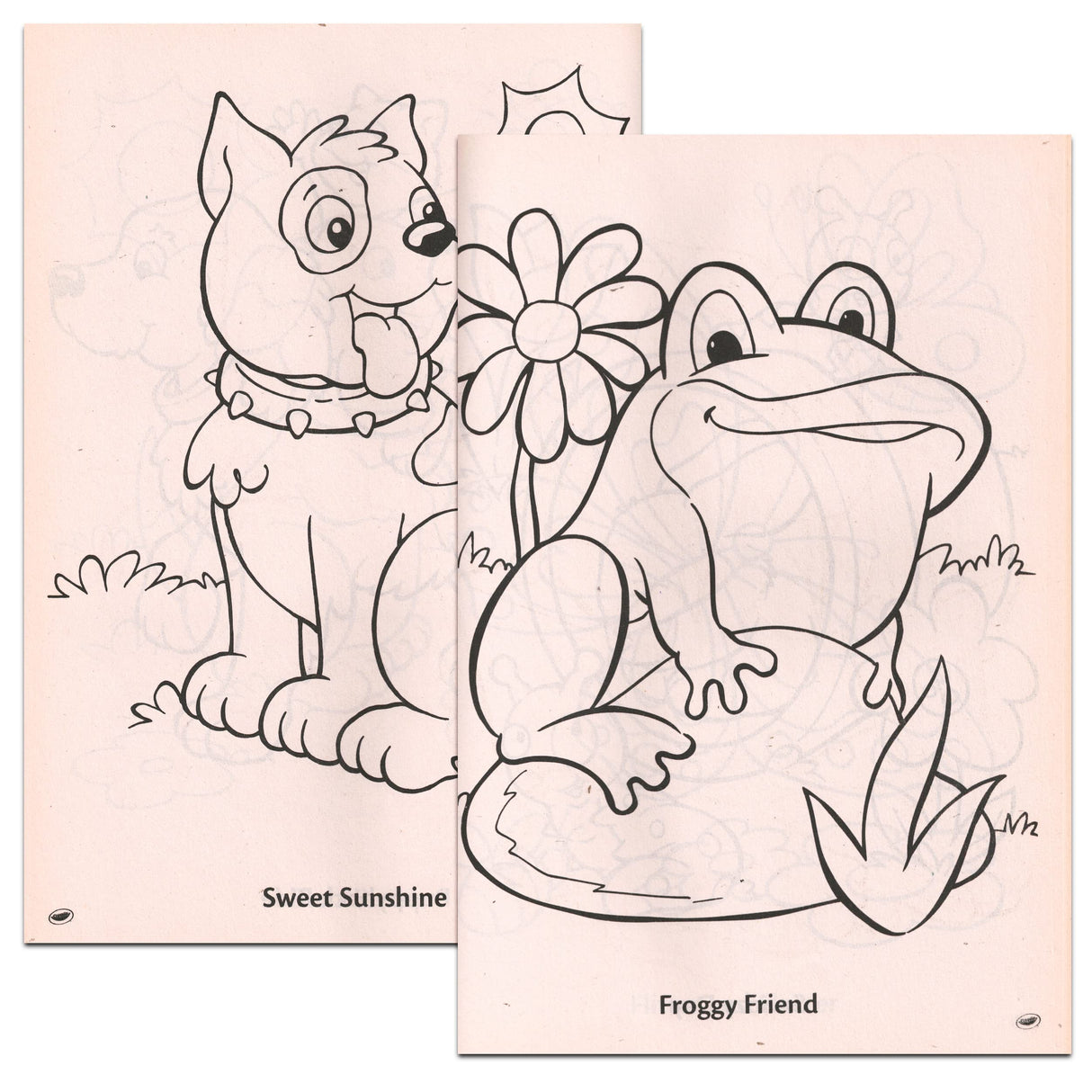 Crayola Coloring Books for Kids, Toddlers with Learning Set Bundle - 13 Pc Animal Coloring Activity Books with Crayons Jumbo and Stickers Crayola