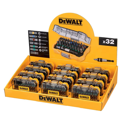 Dewalt DT7969-QZ Bit-Set (32 Piece) - WoodArtSupply