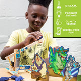 Boy Craft Catapult Wars by Horizon Group USA Boy Craft