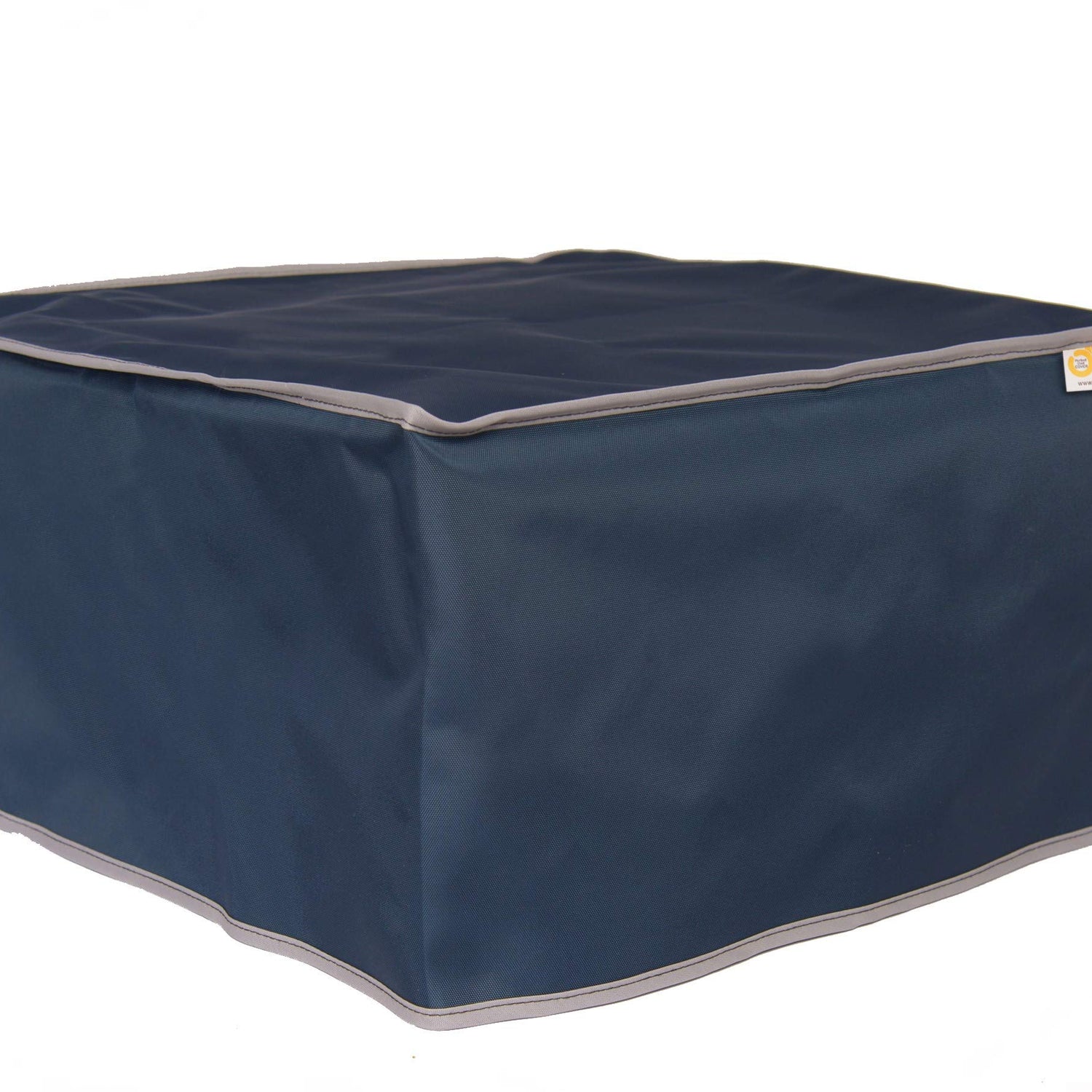 Perfect Dust Cover, Navy Blue Nylon Cover Compatible with WeCreat Vision 20W Laser Engraver and Cutter, Anti Static and Waterproof Dust Cover by The PERFECT DUST COVER