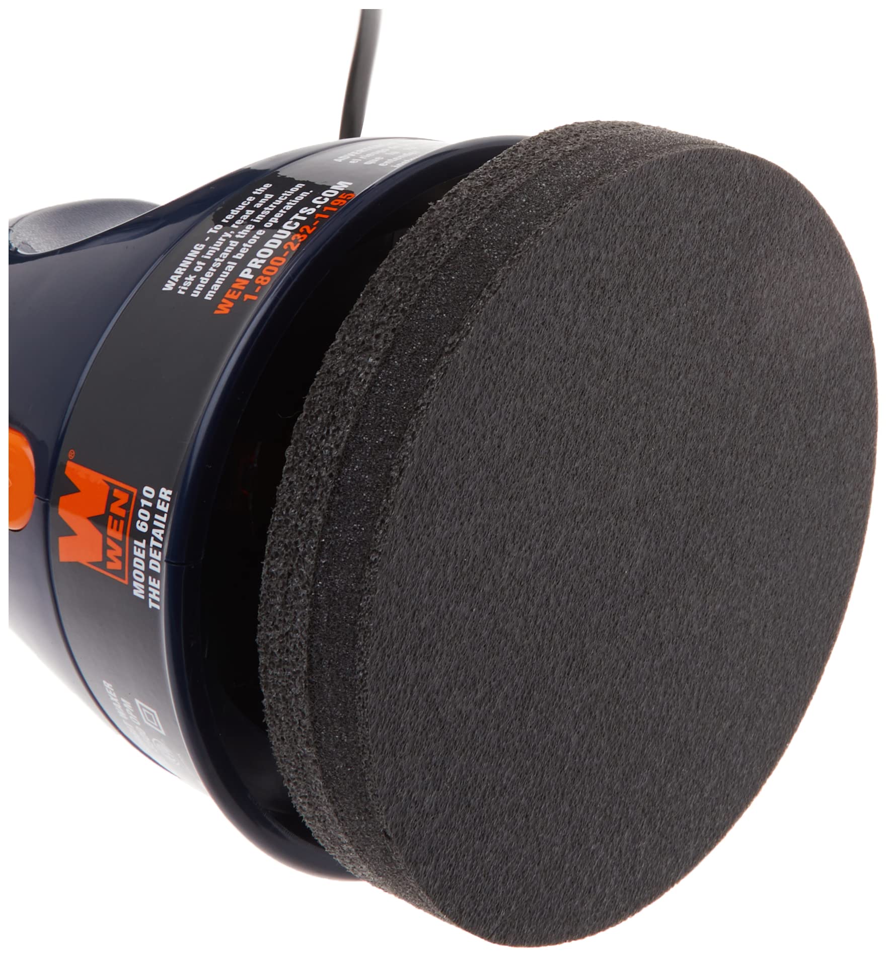 WEN 6010 6-Inch Waxer/Polisher - WoodArtSupply