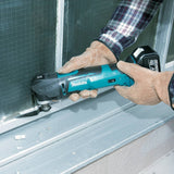 Makita XMT03Z 18V LXT® Lithium-Ion Cordless Multi-Tool, Tool Only Makita