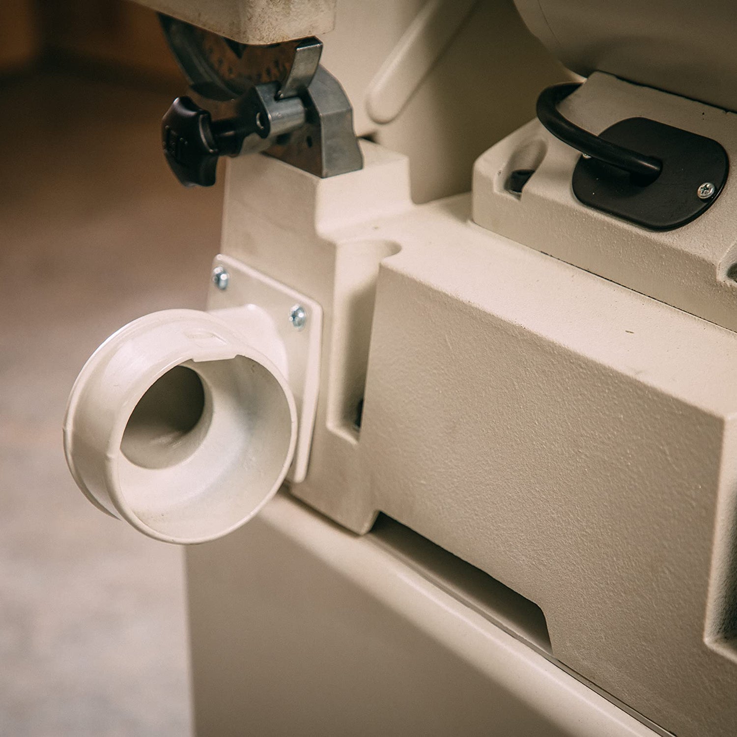 JET 6" x 48" Belt and 12" Disc Sander with Closed Stand, 1-1/2 HP, 1Ph 115/230V (JSG-6CS) Jet